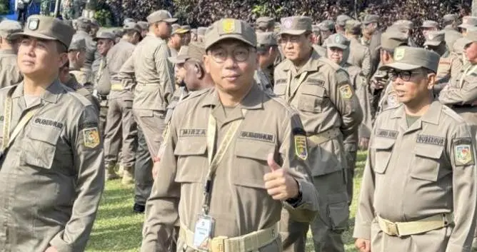 Perkuat Sinergi Pusat dan Daerah, Gubernur Lampung Hadiri Retreat Kepala Daerah di Magelang
