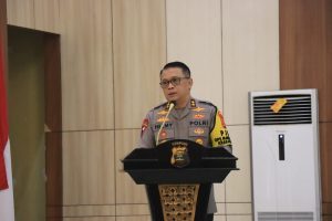 Kapolda Lampung Pastikan Stok Bahan Pokok Aman Jelang Ramadhan, Masyarakat Diminta Belanja Bijak