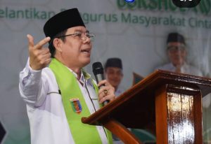 Ketua MCMI Lampung Sampaikan Pesan Inspiratif Sambut Ramadhan 1446 Hijriyah 