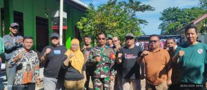 Pemkot dan Taring Lampung Gotong Royong Bersihkan Panti Asuhan & SLB Terdampak Banjir