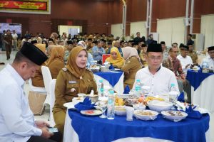 Wali Kota Eva Dwiana Gelar Silaturahmi dan Buka Puasa Bersama, Perkuat Sinergi untuk Bandar Lampung yang Harmonis