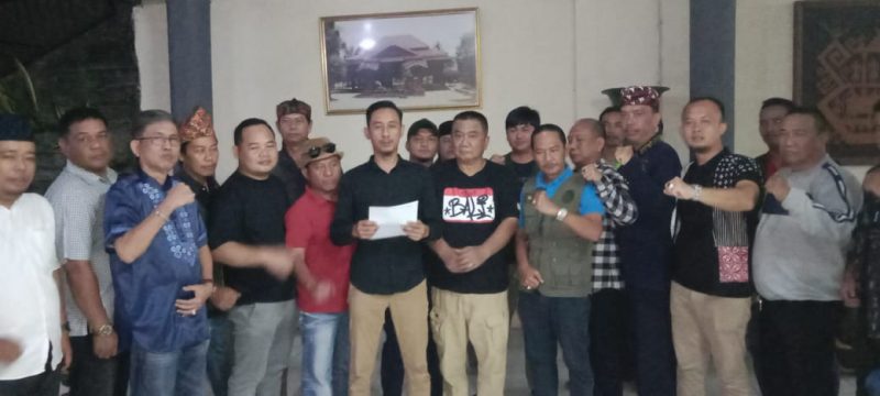 Tokoh Lampung Bersatu Kecam Kedatangan Massa NTT ke Universitas Malahayati, Tuntut Rusli Bintang dan Kadafi Lakukan Permintaan Maaf