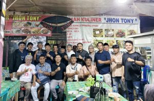 Kompak dan Penuh Kebersamaan, FKWKP Sukses Gelar Buka Puasa Bersama