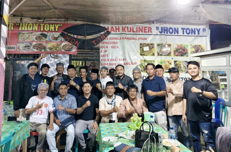 Kompak dan Penuh Kebersamaan, FKWKP Sukses Gelar Buka Puasa Bersama