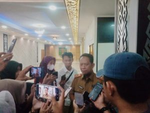 Dukung Program Gubernur Mirza – Jihan, Dinas BMBK Fokus Perbaiki 6 Ruas Jalan Prioritas