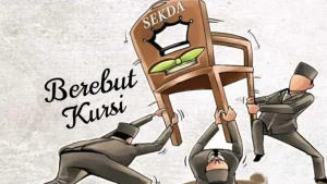 Tiga Nama Terkuat Calon Sekda Lampung Diumumkan, Siapa yang Akan Dipilih Presiden?
