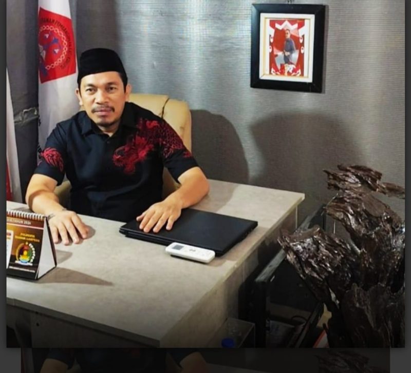 Toilet Rp532 Juta Mangkrak, Mantan Kadispora Pringsewu Dinilai Lepas Tangan