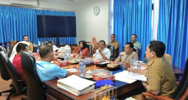 KONI Lampung Siap Gelar Musprovlub, Plt Ketum: Calon Harus Punya Nyali dan Gagasan