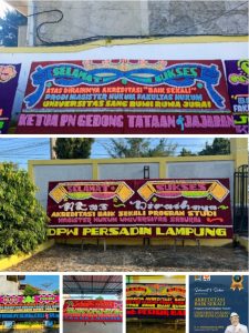 Dimomen Hardiknas, Magister Hukum Universitas Saburai Raih Akreditasi “Baik Sekali”, Ucapan Selamat Mengalir dari Berbagai Kalangan