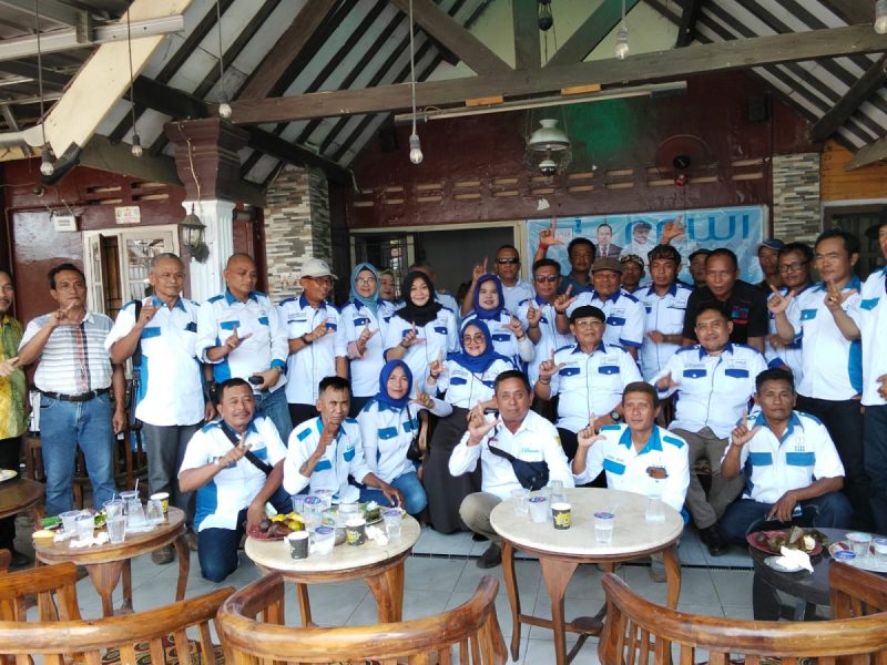 Jelang Pelantikan Besar, PPWI Lampung Siapkan Barisan Kuat Pengurus Hingga ke Akar Rumput