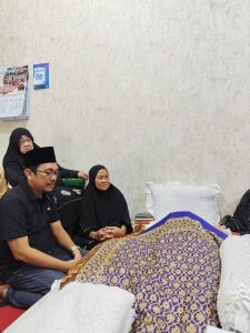 Belum Sempat Menjejak Tanah Suci, Calon Jamaah Haji Ersan Syahrie Wafat Menjelang Keberangkatan