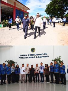 Komisi 3 DPRD Kunjungi Dishub, Rama Tekankan Penguatan Transportasi dan Solusi Kemacetan Sekolah