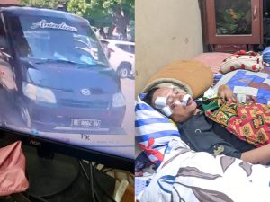 Sopir GrandMax Kabur Usai Tabrak Dua Perempuan, Suami Korban: Saya Hanya Minta Tanggung Jawab