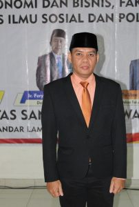 Usai Dilantik, Eka Dekan FISIP Universitas Saburai Usung “Budaya Kerja Fokus” ala Pomodoro