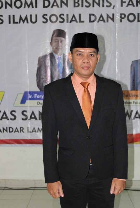 Usai Dilantik, Eka Dekan FISIP Universitas Saburai Usung “Budaya Kerja Fokus” ala Pomodoro