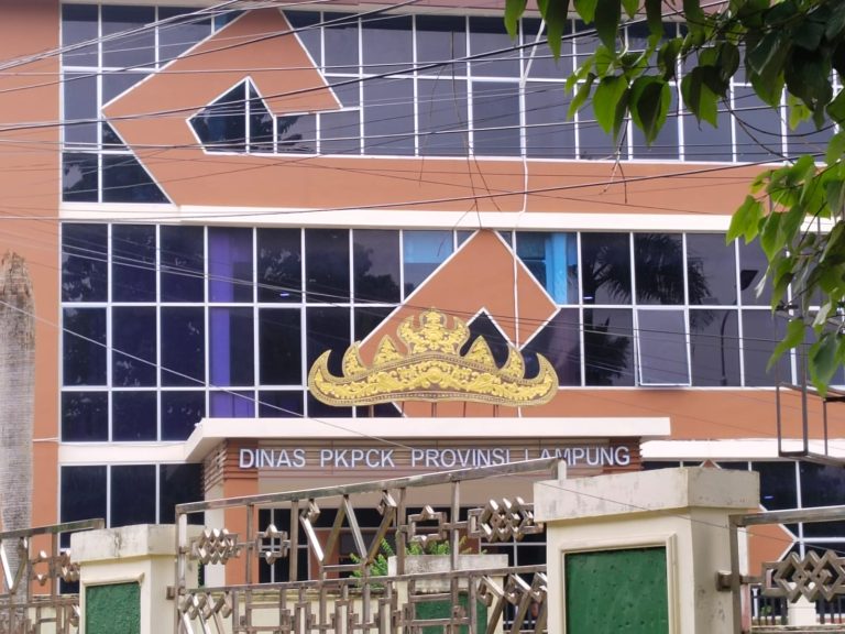 Proyek Dinas Perkim Lampung Tahun 2024 Disorot: Diduga Sarat Penyimpangan, Nilai Fantastis Dinilai Tak Rasional