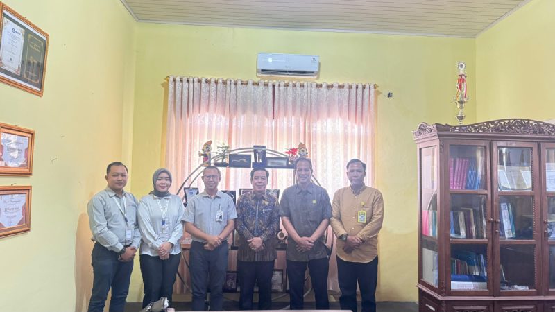 Universitas Saburai Dorong Peningkatan SDM Lewat Kolaborasi Digitalisasi PMB dengan Bank Lampung