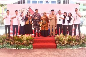 Danlanal Lampung: Jiwa Indonesia Adalah Nafas Sejati Prajurit