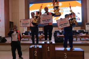 Polda Lampung Gelar Kejuaraan Judo “Kapolda Cup” Tahun 2025 Dalam Rangka Hari Bhayangkara Ke-79