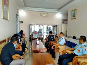 Gaet Kalangan Militer, Universitas Saburai Tawarkan Program Sarjana dan Pascasarjana di Lanud M. Bunyamin