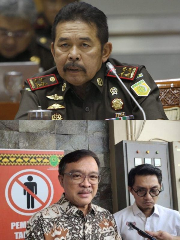 Status Tersangka Agus Nompitu Gugur di Pengadilan, GEPAK Desak SP3 dan Evaluasi Kejati Lampung