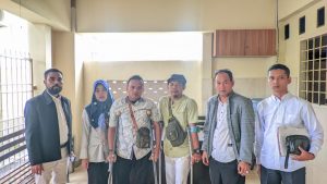 Cacat Permanen Saat Jalankan Tugas, Korban Hanya Ditawar Rp7 Juta: PT Samator Diduga Lempar Tanggung Jawab