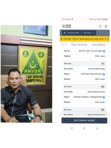 Nama Siswa Jalur Afirmasi Tiba-Tiba Hilang dari Sistem, SMA Negeri 2 Bandar Lampung Diduga Lalai, LBH GP Ansor Minta Proses PPDB Diaudit
