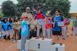 Sekdaprov Lampung Resmi Tutup Kejurnas Softball Outsiders Inc Cup 2025, Marindo: Kami Ingin Lampung Raih Emas di SEA Games