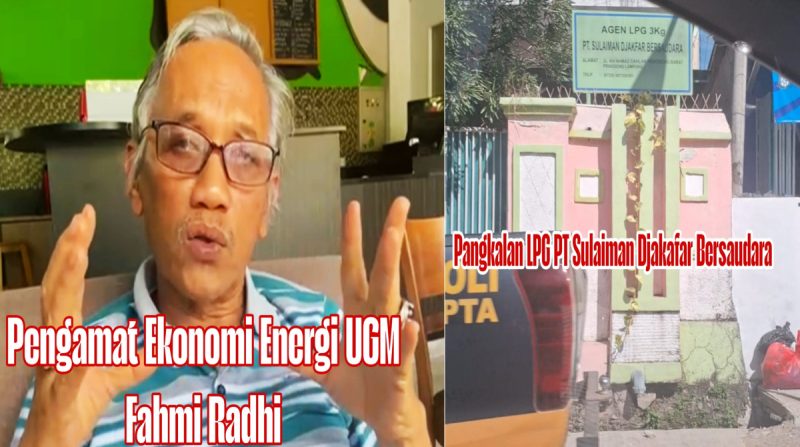 Pengamat UGM Desak Penindakan Pangkalan LPG di Pringsewu Jual Di Atas HET