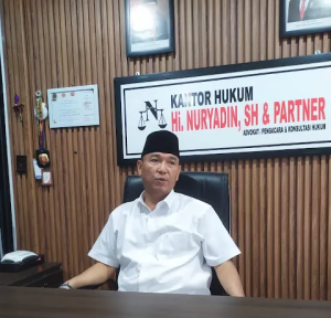 Merasa Dizalimi, H. Nuryadin Laporkan Penyidik Polresta Bandar Lampung ke Kapolda hingga Kapolri