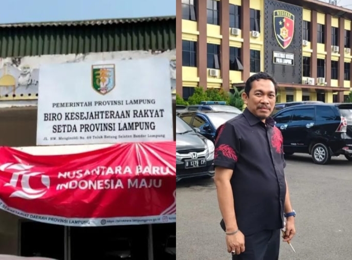 Geger Dana Pendamping di Biro Kesra: Gubernur Lampung Copot Pejabat, Gepak Desak DPRD Bentuk Pansus