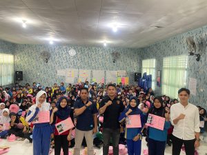Polres Lampung Utara Gencarkan Sosialisasi Bahaya Narkoba di Sekolah: Lindungi Generasi Muda dari Ancaman Narkoba
