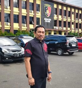 Dukung Sekolah Gratis, Johan Sahril serang Thomas Americo, Gepak Lampung Meradang