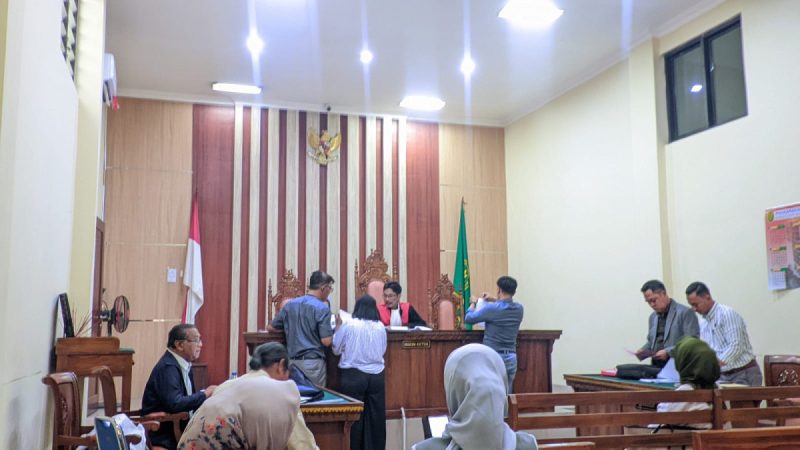 Sidang Yayasan Saburai Berlanjut: Mantan Kepala TU dan Pakar Hukum Perdata bidang Yayasan Dihadirkan, Bongkar Dugaan Penyimpangan Tata Kelola Yayasan