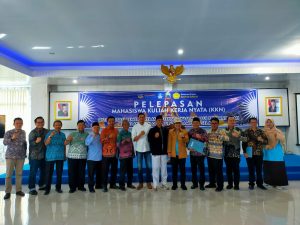 Universitas Saburai Lepas 199 Mahasiswa KKN ke Lampung Selatan, Rektor: Ini Bukan Sekadar Seremoni