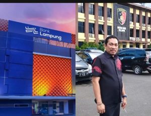 Gepak Kritik Keras Penunjukan M. Firsada sebagai Komisaris Utama Bank Lampung, Wahyudi: BUMD Bukan Tempat Parkir Jabatan