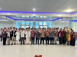 Membangun Generasi Ecopreneur, Magister Hukum Universitas Saburai Gelar Matrikulasi Bertema Kesadaran Hukum