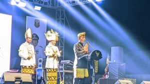 Hadiri Pembukaan Bandar Lampung Expo, Marindo Kurniawan: Momentum Strategis Bangkitkan Ekonomi Kreatif dan Wisata Lokal
