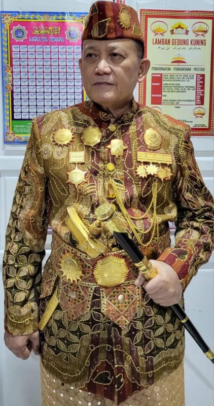 Dang Ike Edwin Inisiasi Silaturahmi Adat Lampung: Satukan Pesisir dan Pepadun, Rawat Warisan Budaya sebagai Pemersatu Bangsa