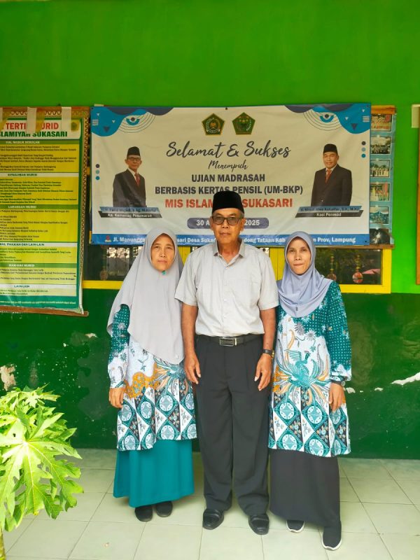 Kepsek MI Islamiyah Sukasari Klarifikasi Dugaan Pungli: Kepsek: Itu Fitnah dan Tidak Berdasar
