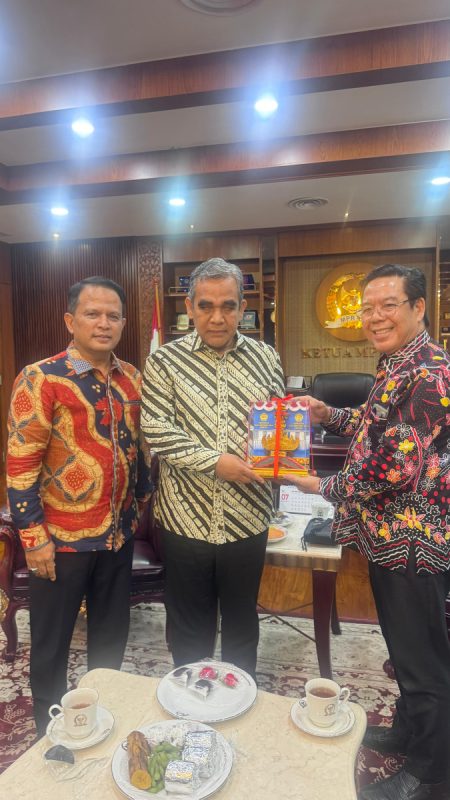 Ketua MPR RI Akan Sampaikan Orasi Kebangsaan di Wisuda Universitas Saburai, Rektor: Ini Kehormatan Besar
