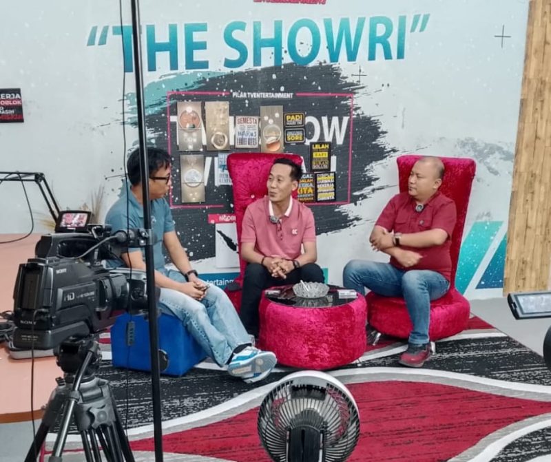 Menakar Sengkarut PT SGC Perpaduan Perlawanan Parlemen, Jalanan, dan Administrasi Negara