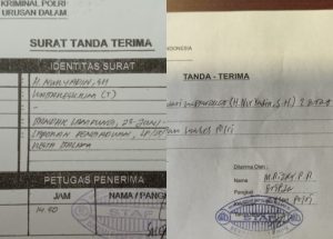 5 Tahun Kasus Macet, Kuasa Hukum Nuryadin Surati Mabes Polri, Mik Hersen: Kami Pertanyakan Proses Hukum yang Aneh