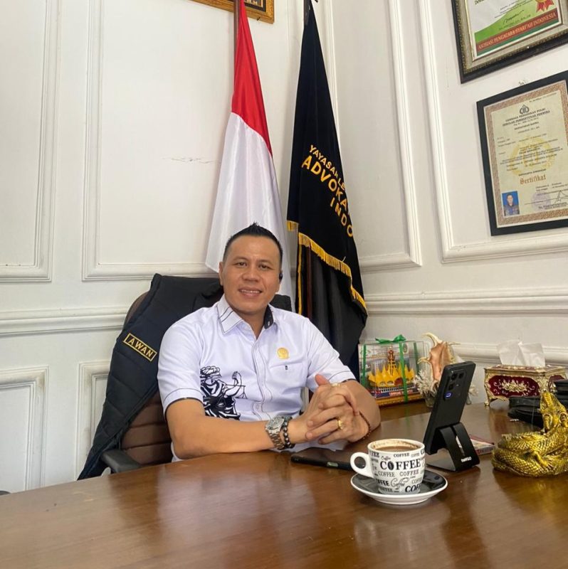 Desak Peninjauan Ulang Kasus Nuryadin, Ketua Umum DPP Advokat Bela Rakyat Indonesia: Penetapan Tersangka Bertolak Belakang dengan Putusan MA
