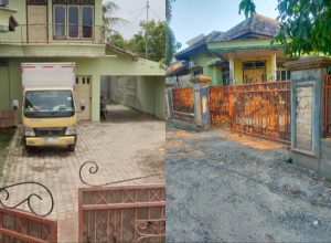 Gudang Rokok Ilegal Milik J di Bandar Lampung Disamarkan Jadi Rumah, Diduga Ada ‘Backup’ APH dan Bea Cukai