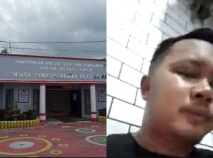 Tony Kurniawan Diduga Edarkan Narkoba dari Balik Sel, Kalapas Terkesan Cici Tangan 