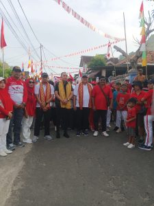 Meriahkan Kemerdekaan, Anggota DPRD kota Bandar Lampung Rama Apriditya Gelar Donor Darah, Jalan Sehat, hingga Layanan Kesehatan Gratis
