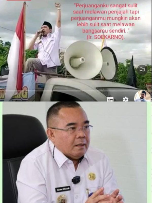 Pelantikan Diam-Diam Direktur RSUDAM, Gepak Lampung Soroti Transparansi
