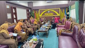 Universitas Saburai Jajaki Kerja Sama Strategis dengan Pemkab Pringsewu