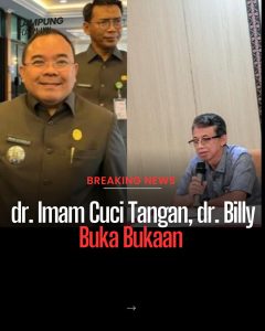 Terkuak! Kematian Bayi Alesha di RSUDAM Bukan karena Alat, tapi Layanan Pascaoperasi